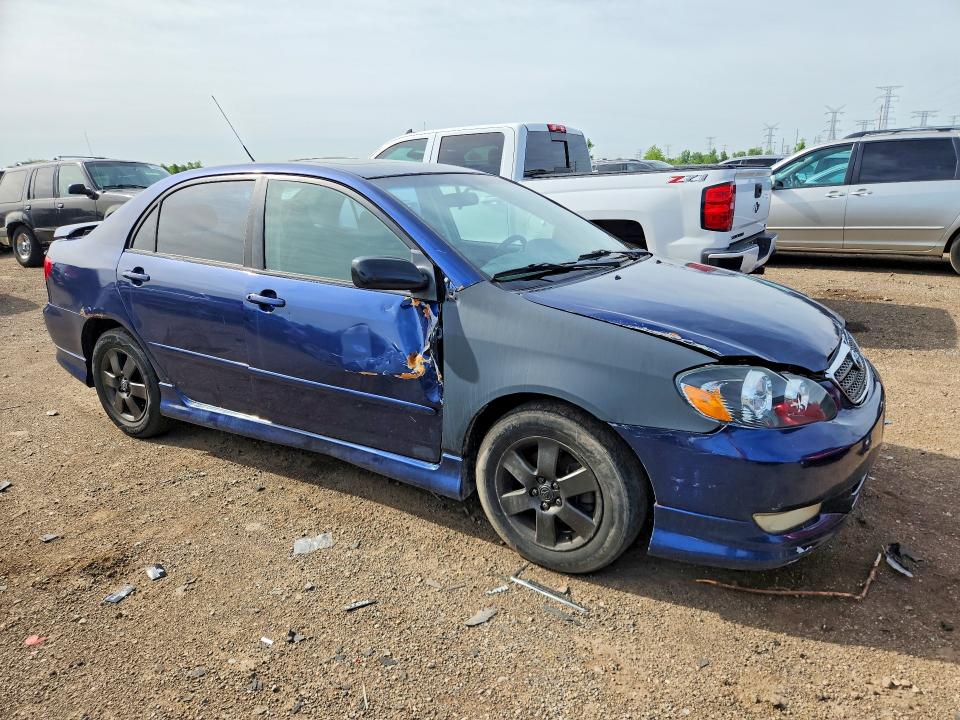 54466596 :رقم المزاد ، 1NXBR32E17Z826735 vin ، 2007 Toyota Corolla مزاد بيع