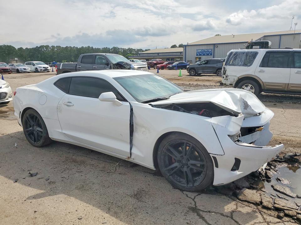 2020 Chevrolet Camaro მანქანა იყიდება აუქციონზე, vin: 1G1FB1RXXL0147482, აუქციონის ნომერი: 52736126