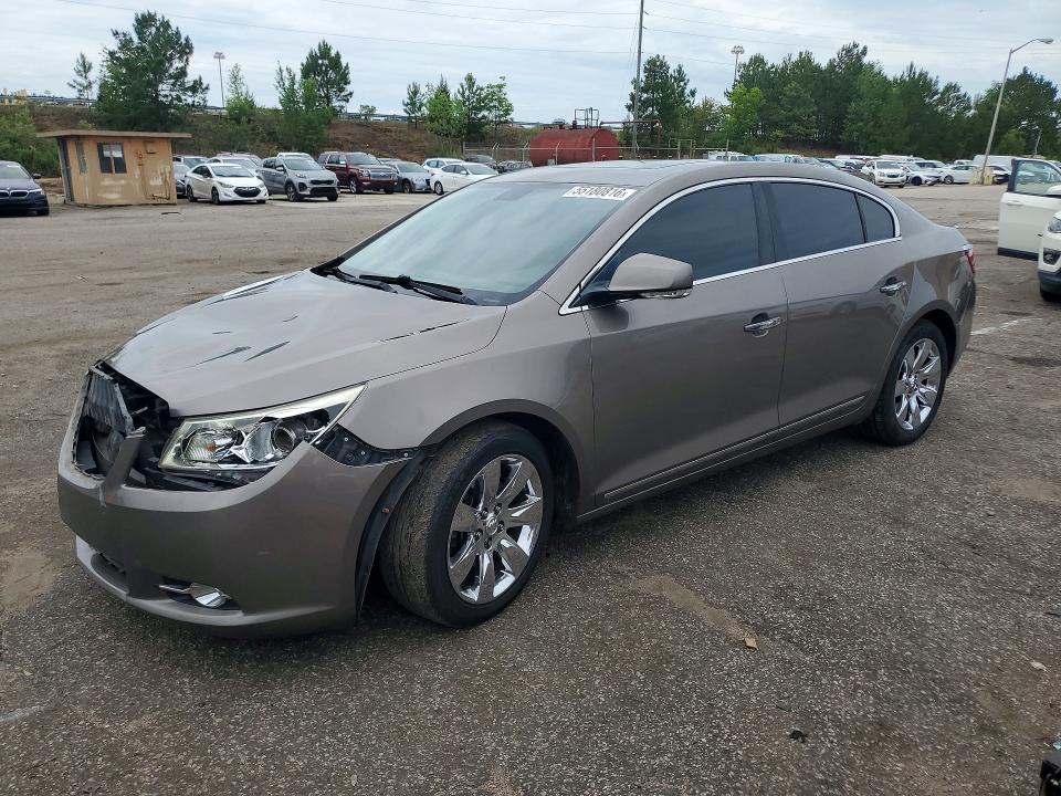 Продаж на аукціоні авто 2011 Buick Lacrosse, vin: 1G4GE5ED3BF100503, номер лоту: 55180816