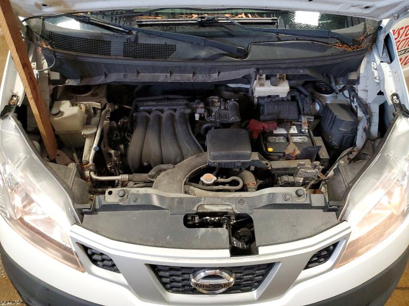 2015 Nissan Nv200 მანქანა იყიდება აუქციონზე, vin: 3N6CM0KNXFK708393, აუქციონის ნომერი: 53187926