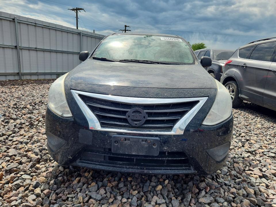 Aukcja sprzedaży 2015 Nissan Versa, vin: 3N1CN7AP6FL915839, numer aukcji: 53442346