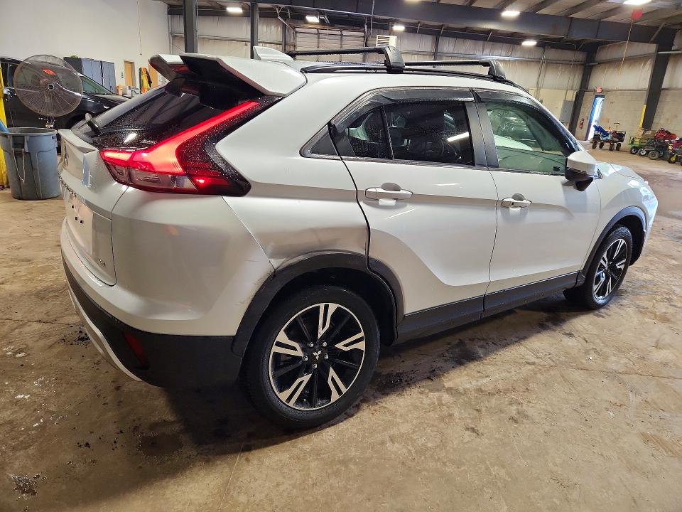 Продажа на аукционе авто 2024 Mitsubishi Eclipse Cross, vin: JA4ATWAA4RZ014511, номер лота: 54667226