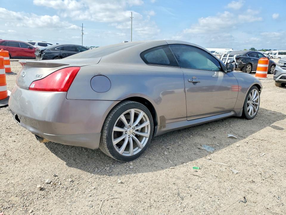 Продаж на аукціоні авто 2008 Infiniti G37, vin: JNKCV64E08M106460, номер лоту: 52815526
