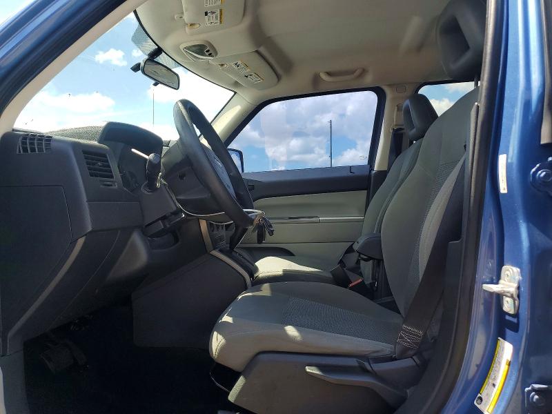 Продаж на аукціоні авто 2007 Jeep Patriot, vin: 1J8FF28WX7D418199, номер лоту: 53644886
