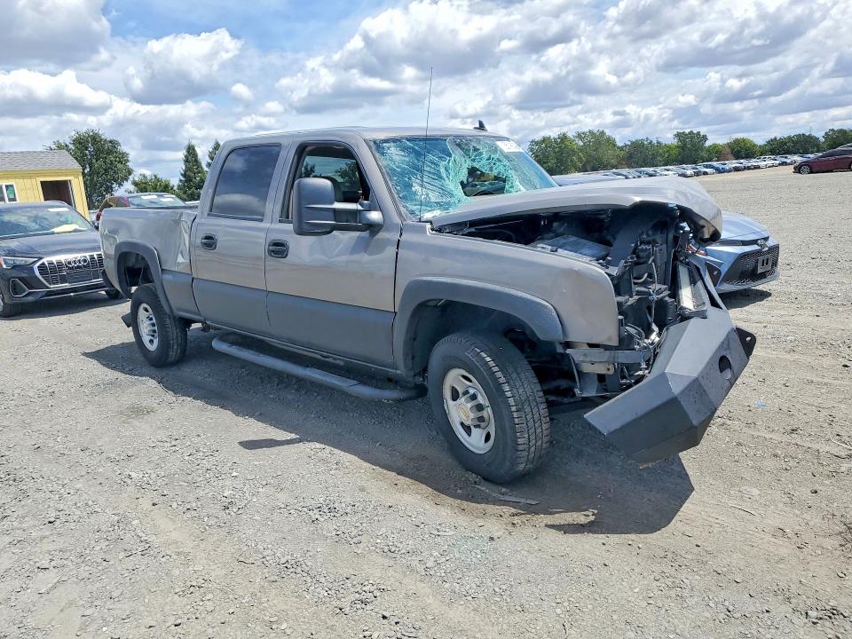 Продажа на аукционе авто 2006 Chevrolet Silverado, vin: 1GCHK23D46F235417, номер лота: 55188896