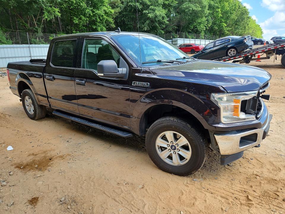 Aukcja sprzedaży 2019 Ford F150, vin: 1FTFW1E5XKKE52967, numer aukcji: 54041756