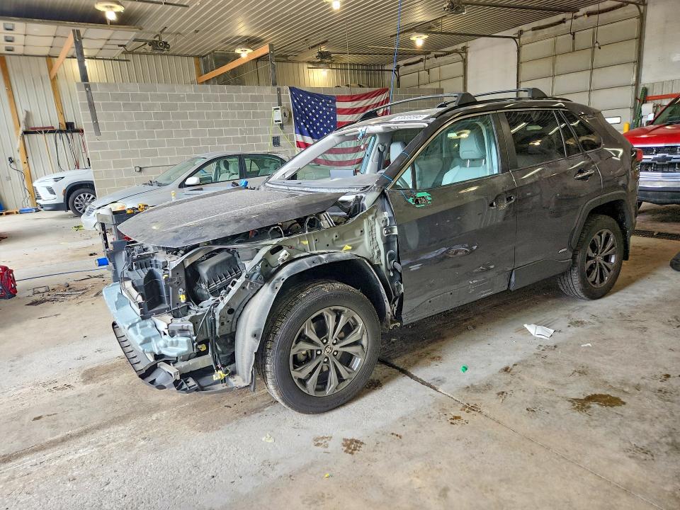 Aukcja sprzedaży 2023 Toyota Rav4, vin: 4T3D6RFV0PU106896, numer aukcji: 53659596