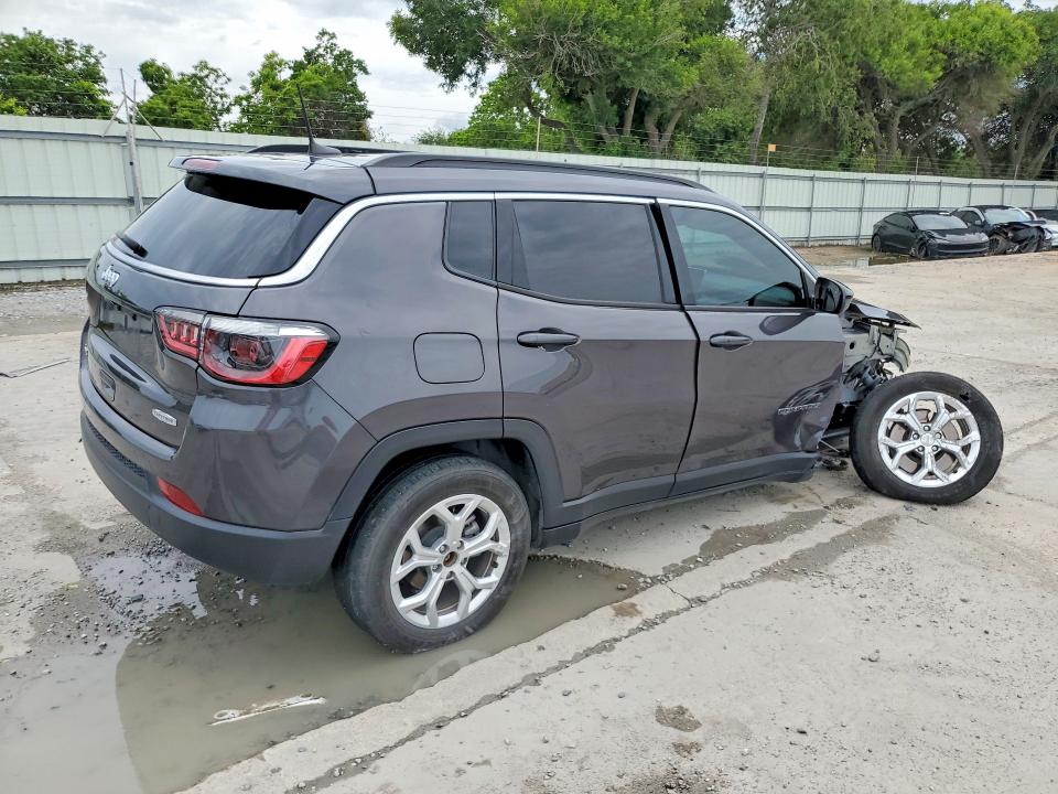 Aukcja sprzedaży 2024 Jeep Compass, vin: 3C4NJDBN2RT124628, numer aukcji: 54512526