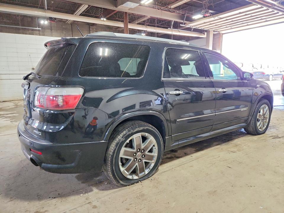 2012 Gmc Acadia მანქანა იყიდება აუქციონზე, vin: 1GKKVTED2CJ177689, აუქციონის ნომერი: 53292636