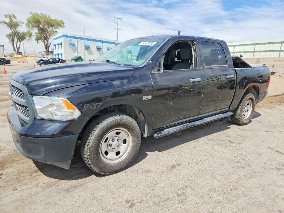 Auction sale of the 2017 Ram 1500, vin: 1C6RR7XTXHS818879, lot number: 54649786