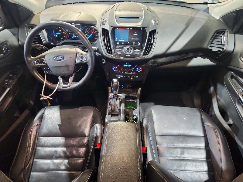 Продаж на аукціоні авто 2018 Ford Escape, vin: 1FMCU9J91JUD46535, номер лоту: 52466236