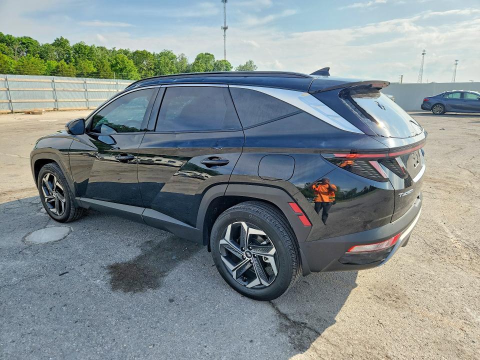 Aukcja sprzedaży 2024 Hyundai Tucson, vin: KM8JECD10RU187106, numer aukcji: 54090856