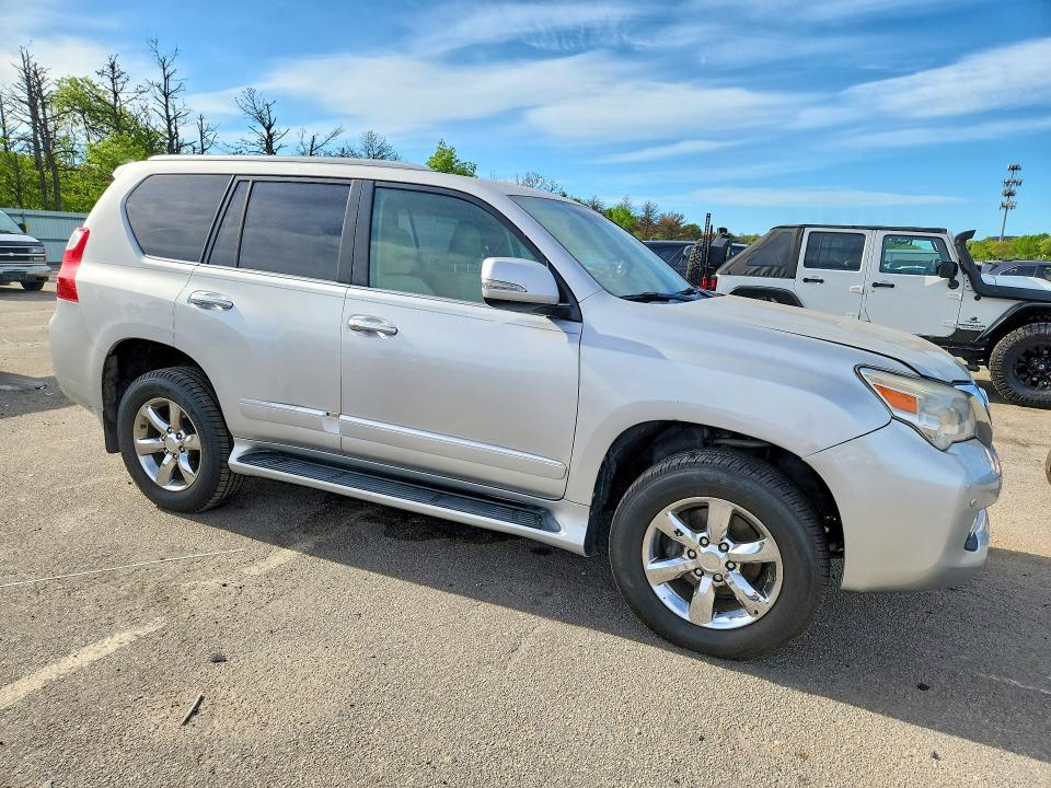 Продажа на аукционе авто 2013 Lexus Gx, vin: JTJBM7FX3D5060435, номер лота: 54956856
