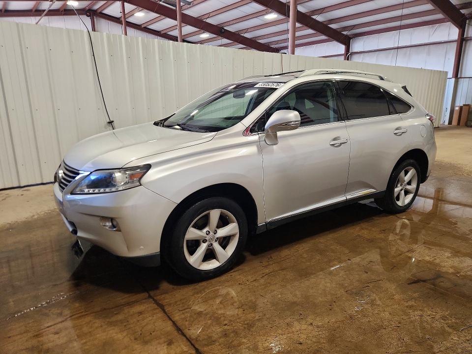 Auction sale of the 2013 Lexus Rx 350, vin: 2T2BK1BA3DC221212, lot number: 55052576