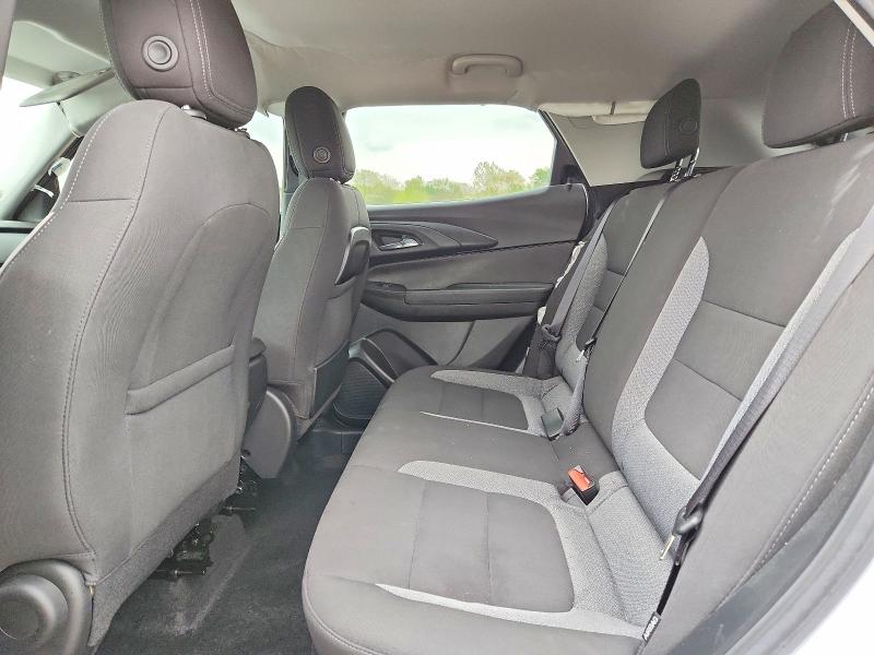 Продажа на аукционе авто 2023 Chevrolet Trailblazer, vin: KL79MMS25PB166821, номер лота: 52183286