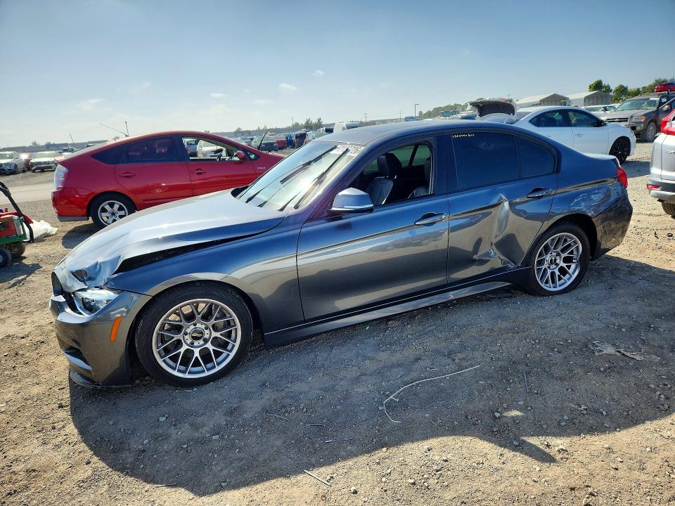 Продаж на аукціоні авто 2017 Bmw 340, vin: WBA8B3G33HNU36478, номер лоту: 52167726