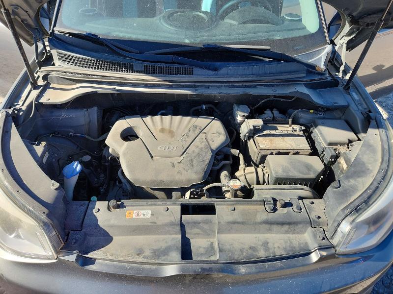 Продаж на аукціоні авто 2016 Kia Soul, vin: KNDJN2A25G7326167, номер лоту: 55398076