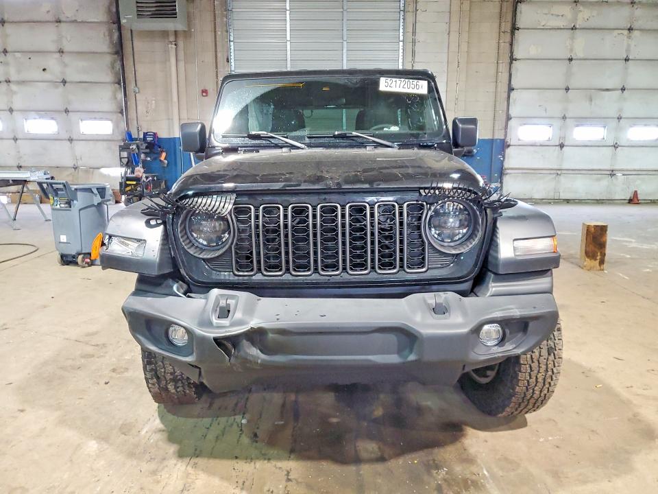 2024 Jeep Wrangler მანქანა იყიდება აუქციონზე, vin: 1C4PJXDG5RW267768, აუქციონის ნომერი: 52172056