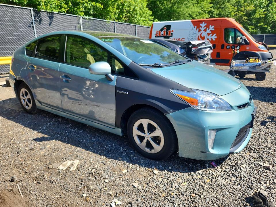 2012 Toyota Prius მანქანა იყიდება აუქციონზე, vin: JTDKN3DU2C5480798, აუქციონის ნომერი: 53806596