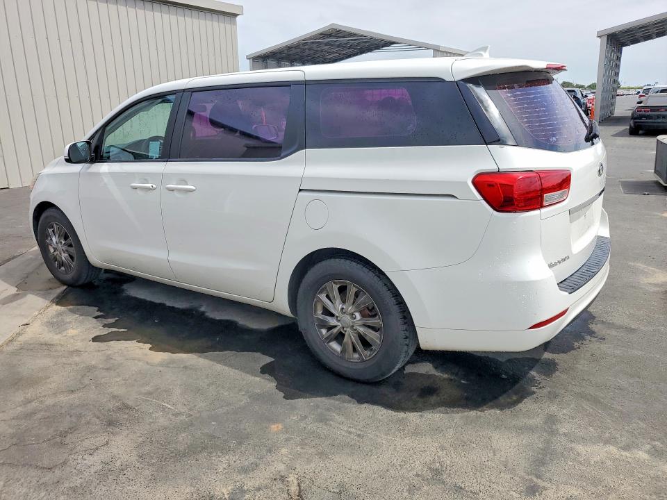 Продаж на аукціоні авто 2016 Kia Sedona, vin: KNDMA5C15G6112087, номер лоту: 54457096