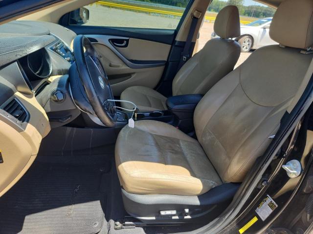 52423036 :رقم المزاد ، 5NPDH4AE8DH283154 vin ، 2013 Hyundai Elantra مزاد بيع