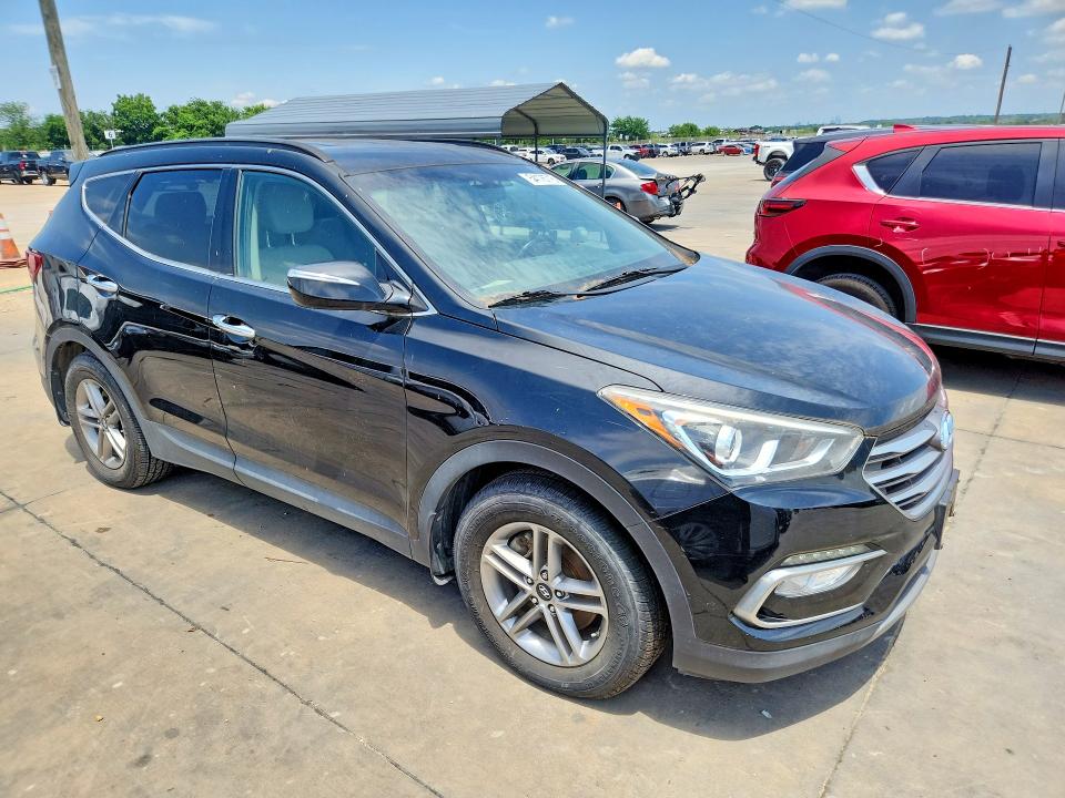 Продаж на аукціоні авто 2017 Hyundai Santa Fe Sport, vin: 5XYZU3LB1HG414548, номер лоту: 54176716