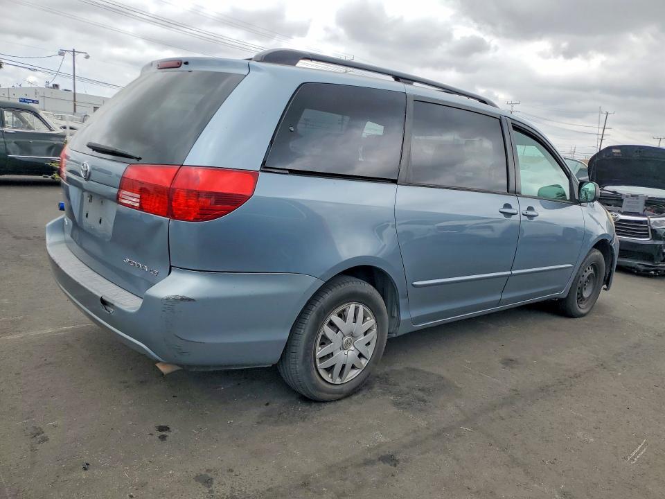 Продаж на аукціоні авто 2004 Toyota Sienna, vin: 5TDZA23C54S116822, номер лоту: 52921126