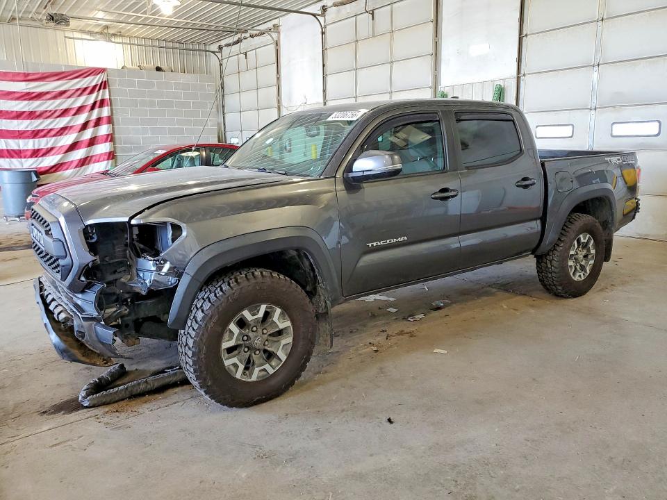 Продаж на аукціоні авто 2016 Toyota Tacoma, vin: 3TMCZ5AN3GM021457, номер лоту: 53206756