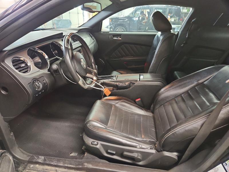 2010 Ford Mustang მანქანა იყიდება აუქციონზე, vin: 1ZVBP8CH2A5126642, აუქციონის ნომერი: 52825266