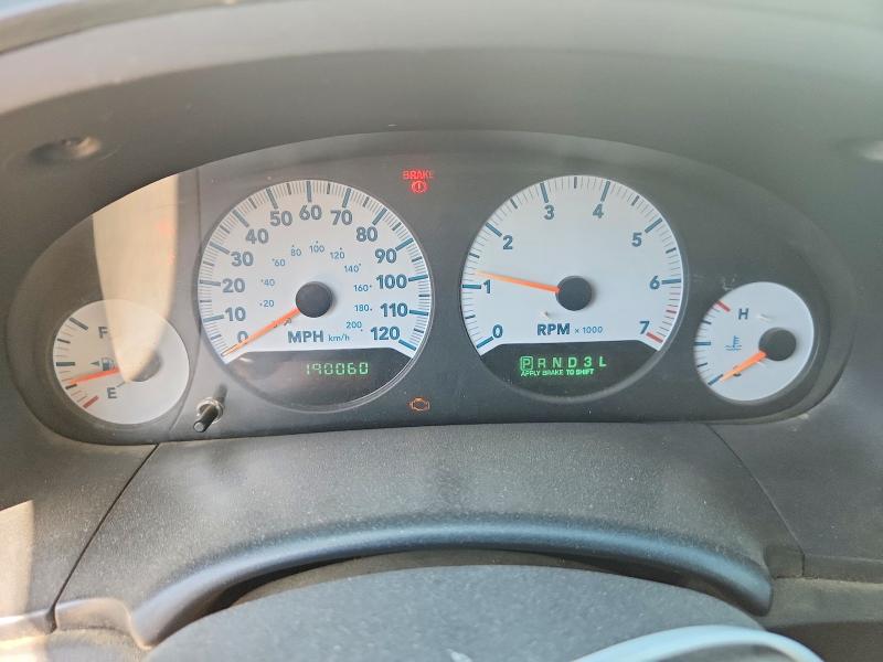 2007 Dodge Grand Caravan მანქანა იყიდება აუქციონზე, vin: 2D4GP44L57R216144, აუქციონის ნომერი: 52067776