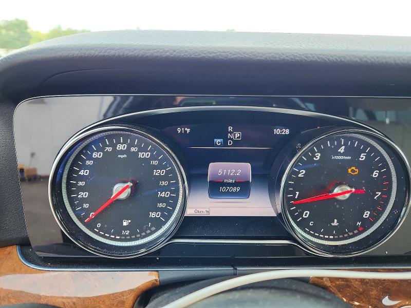 Продаж на аукціоні авто 2018 Mercedes-benz E, vin: WDDZF4JBXJA473581, номер лоту: 54689946