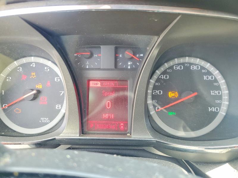 Aukcja sprzedaży 2013 Gmc Terrain, vin: 2GKALMEK1D6116032, numer aukcji: 54013126