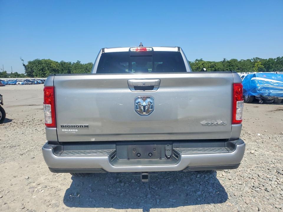Продажа на аукционе авто 2022 Ram 1500, vin: 1C6RRFFG3NN443538, номер лота: 53532856