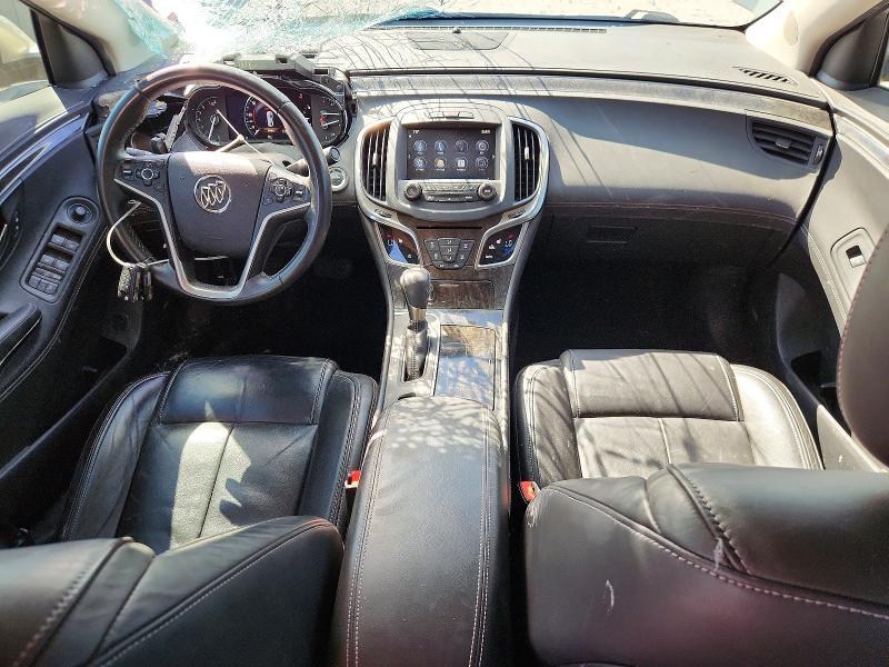 2014 Buick Lacrosse მანქანა იყიდება აუქციონზე, vin: 1G4GB5G35EF276471, აუქციონის ნომერი: 53155416