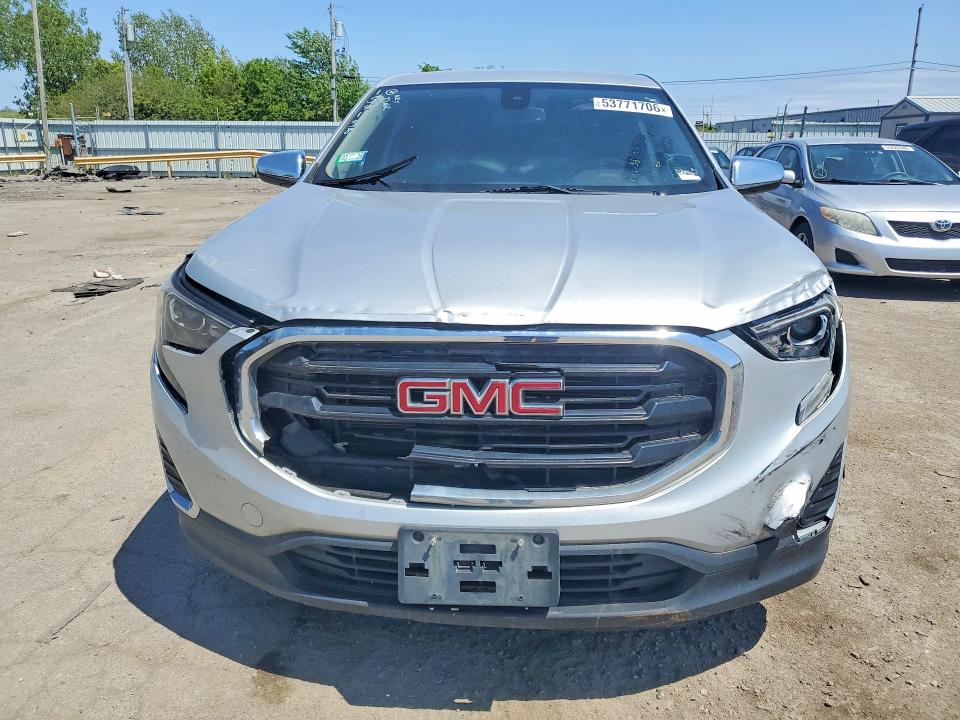 Aukcja sprzedaży 2020 Gmc Terrain, vin: 3GKALMEV3LL154138, numer aukcji: 53771706