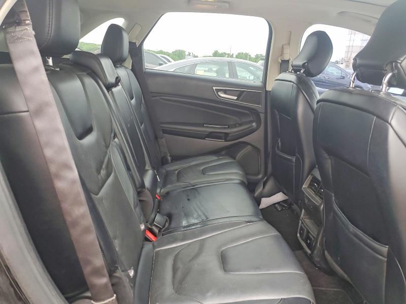 Продажа на аукционе авто 2015 Ford Edge, vin: 2FMPK4K95FBB81062, номер лота: 52549066