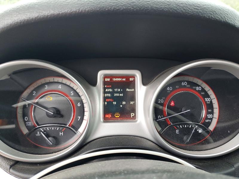 Продажа на аукционе авто 2015 Dodge Journey, vin: 3C4PDDBG1FT608755, номер лота: 52588336