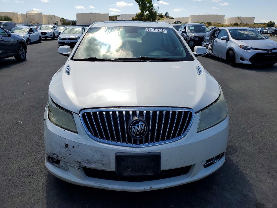 55010256 :رقم المزاد ، 1G4GC5E3XDF148564 vin ، 2013 Buick Lacrosse مزاد بيع