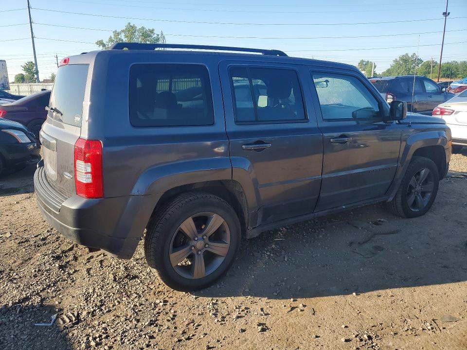 Aukcja sprzedaży 2015 Jeep Patriot, vin: 1C4NJRFB8FD280249, numer aukcji: 55441156