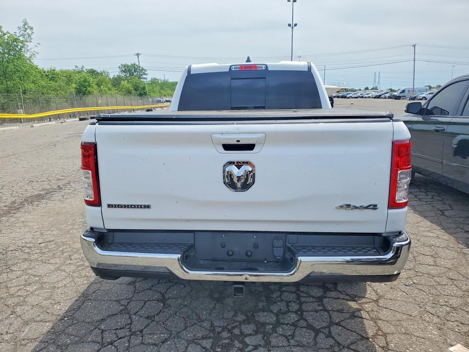 55208636 :رقم المزاد ، 1C6RRFBG9NN480468 vin ، 2022 Ram 1500 مزاد بيع