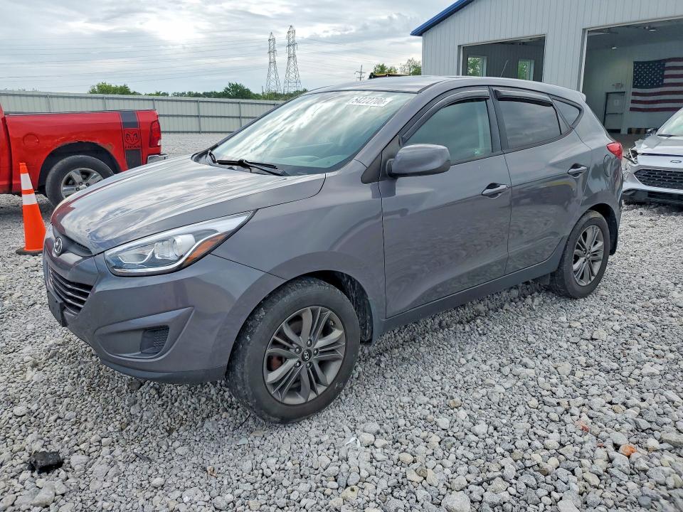 Aukcja sprzedaży 2015 Hyundai Tucson, vin: KM8JT3AF5FU023352, numer aukcji: 54272706