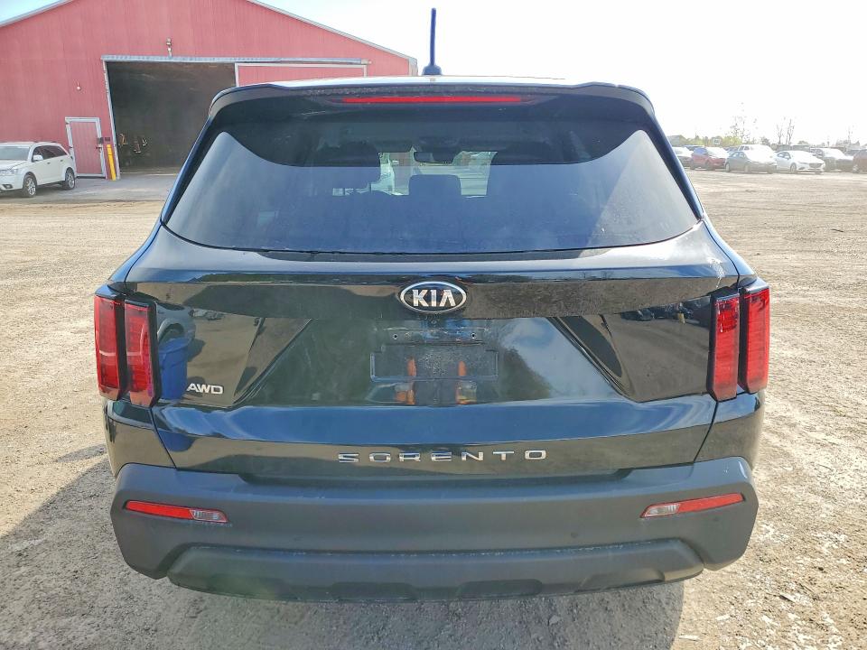 Продажа на аукционе авто 2021 Kia Sorento, vin: 5XYRGDLC3MG005953, номер лота: 52391746