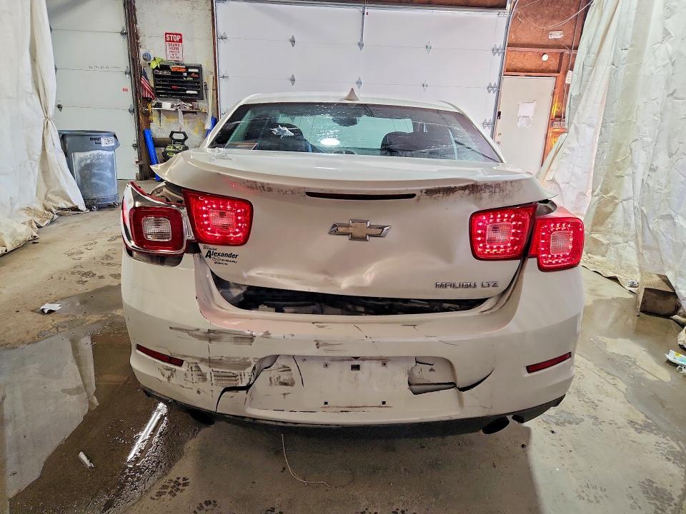 54783336 :رقم المزاد ، 1G11H5SA4DF213576 vin ، 2013 Chevrolet Malibu مزاد بيع