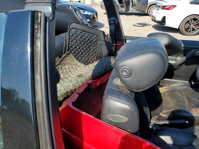 Aukcja sprzedaży 2001 Volkswagen Cabrio, vin: 3VWDC21V91M816926, numer aukcji: 53742806