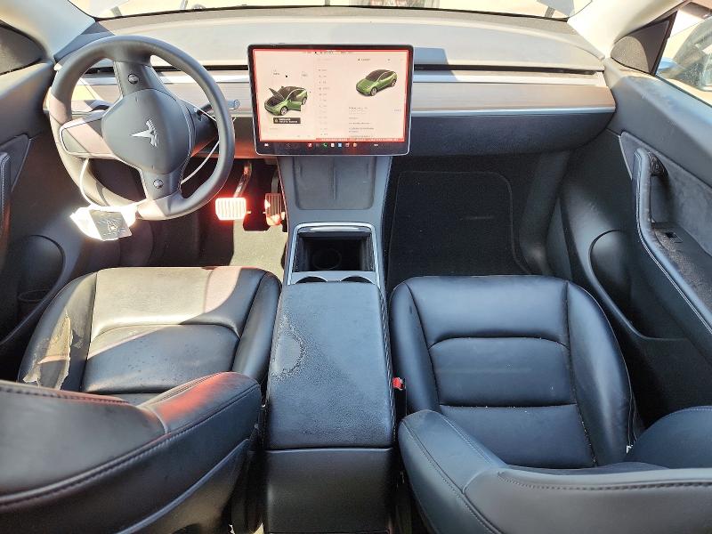 Продаж на аукціоні авто 2024 Tesla Model Y, vin: 7SAYGAEEXRF028284, номер лоту: 53719886