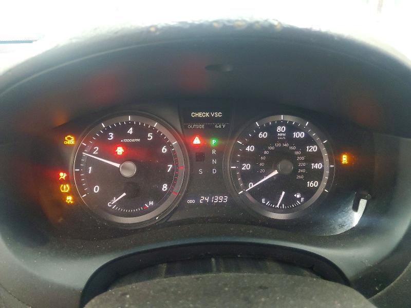 Продажа на аукционе авто 2007 Lexus Es, vin: JTHBJ46G672000857, номер лота: 54660886