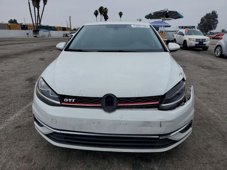 Aukcja sprzedaży 2019 Volkswagen Golf, vin: 3VWG57AU4KM006035, numer aukcji: 53292436