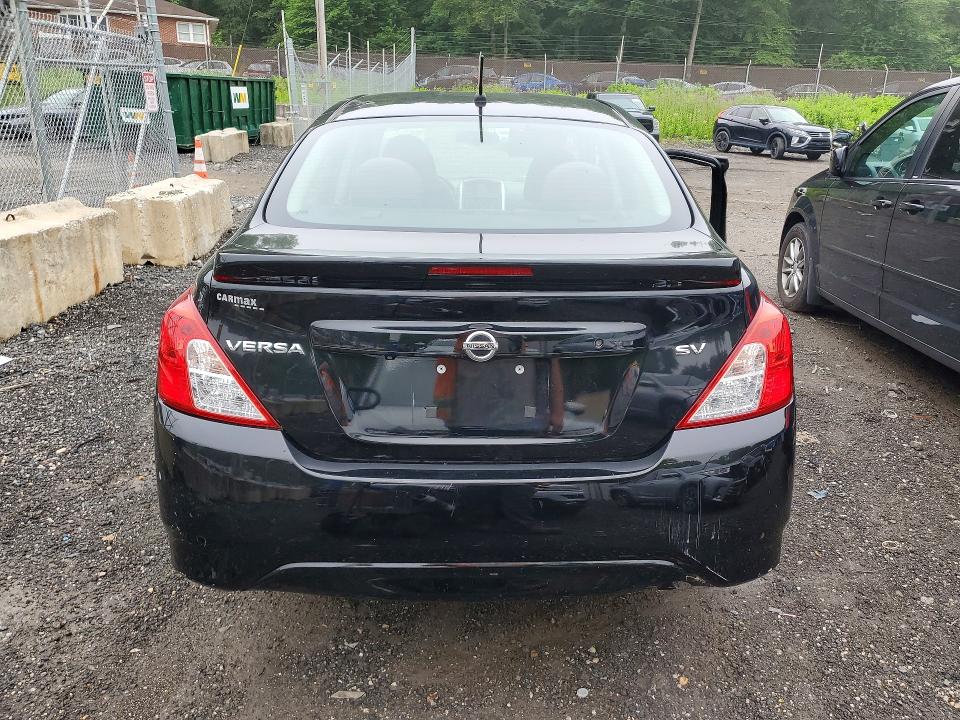 Aukcja sprzedaży 2018 Nissan Versa, vin: 3N1CN7AP3JL882808, numer aukcji: 54694426