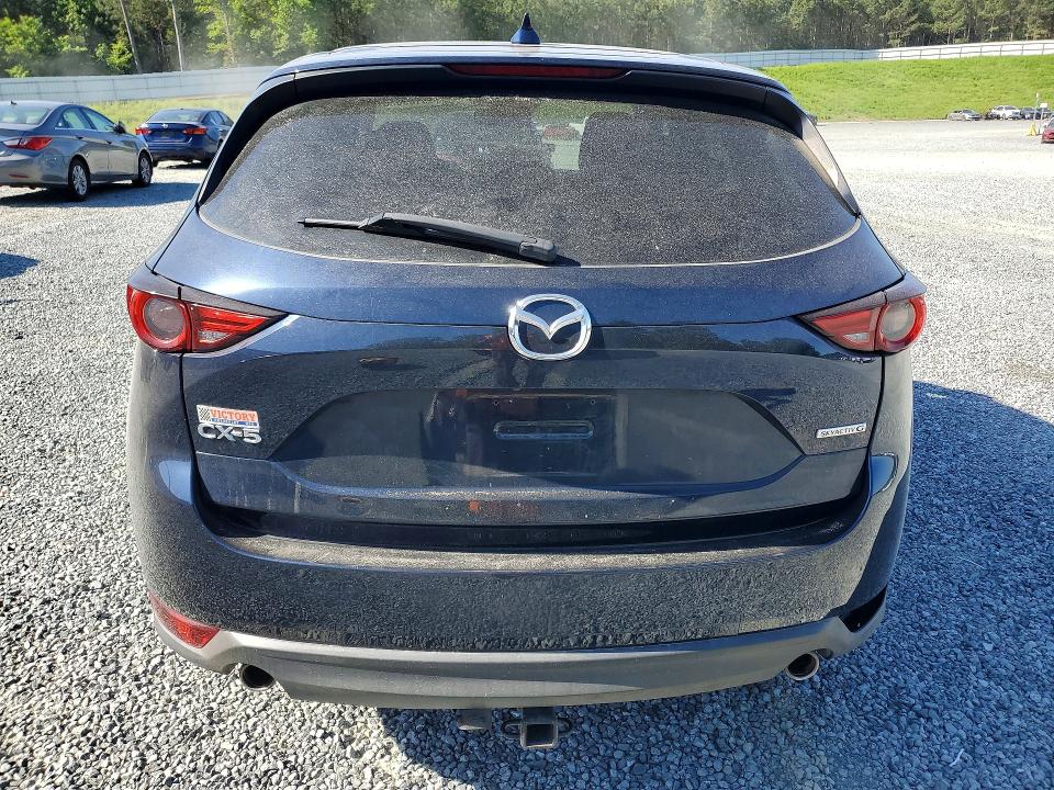 53189636 :رقم المزاد ، JM3KFADM7M0400192 vin ، 2021 Mazda Cx-5 مزاد بيع