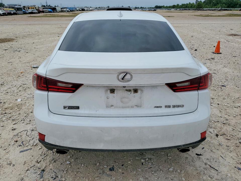 Продаж на аукціоні авто 2016 Lexus Is, vin: JTHCE1D24G5011305, номер лоту: 52099756